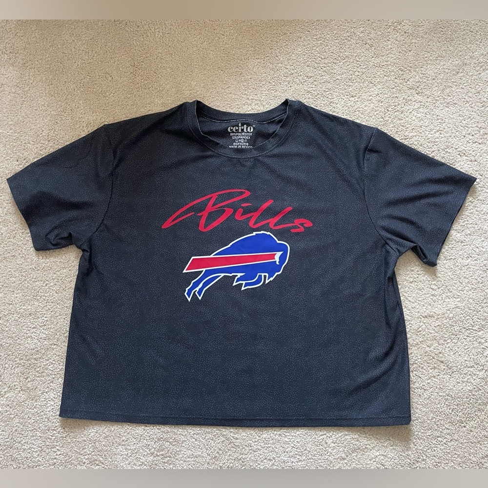 Buffalo bills shirt